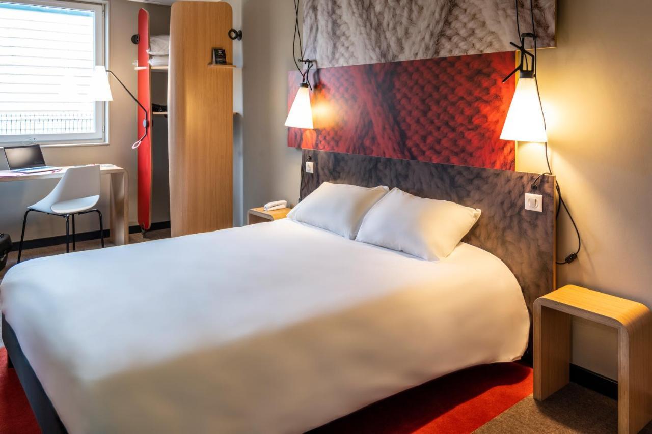 Hotel Ibis Bordeaux Centre - Gare Saint-Jean Exterior foto