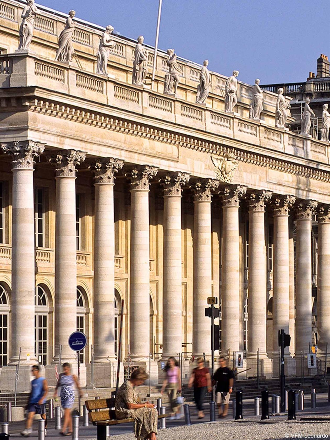 Hotel Ibis Bordeaux Centre - Gare Saint-Jean Exterior foto