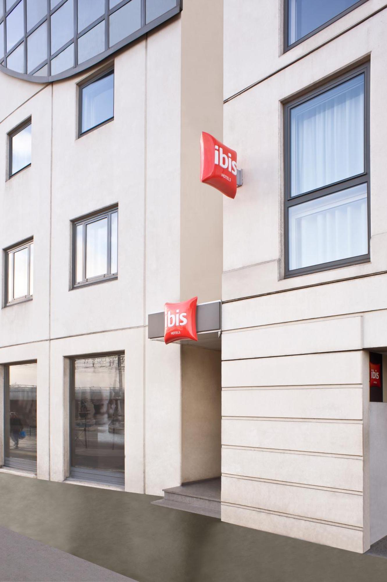 Hotel Ibis Bordeaux Centre - Gare Saint-Jean Exterior foto